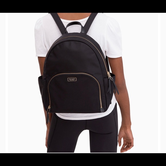 NWT Kate Spade Large Dawn Backpack women’s new - Picture 2 of 4